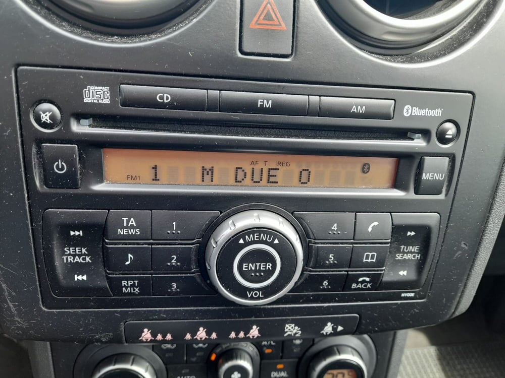 Nissan Qashqai usata a L'Aquila (14)