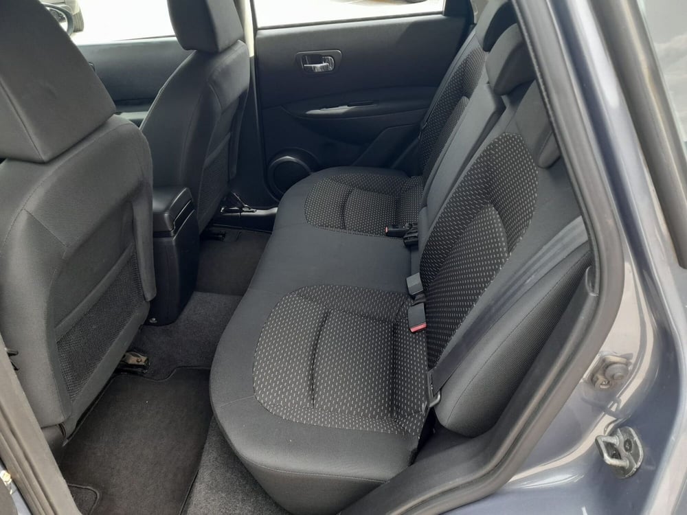 Nissan Qashqai usata a L'Aquila (16)