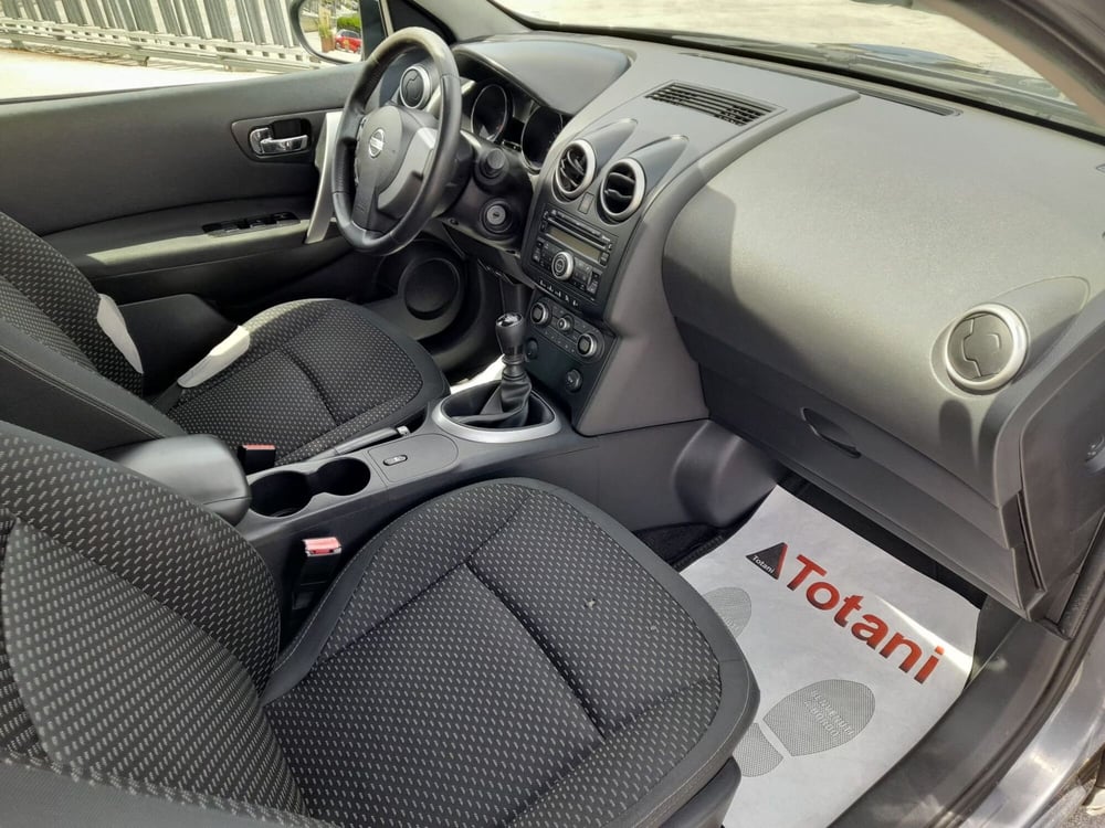 Nissan Qashqai usata a L'Aquila (6)