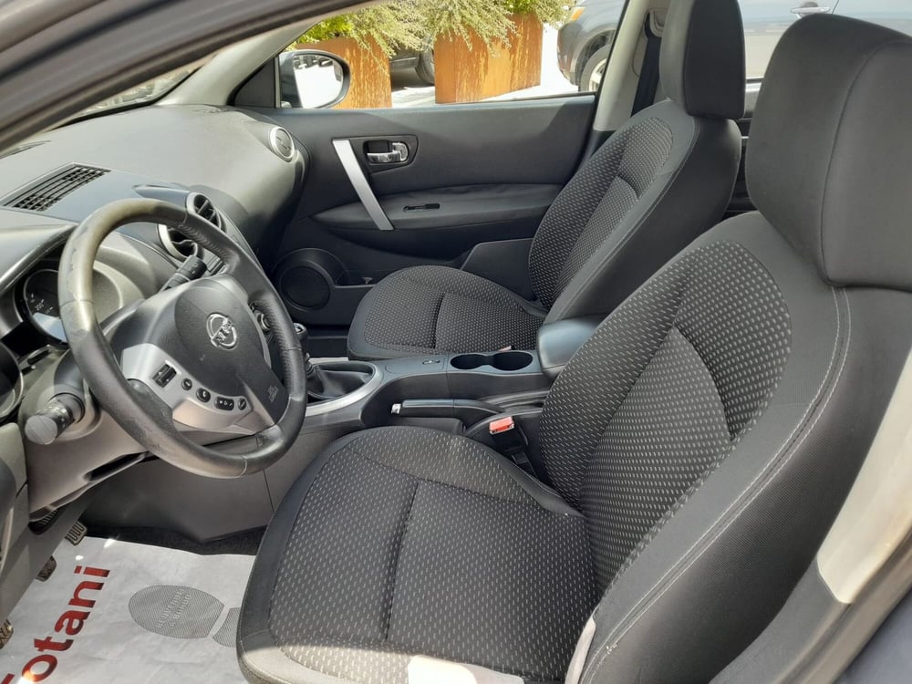 Nissan Qashqai usata a L'Aquila (8)