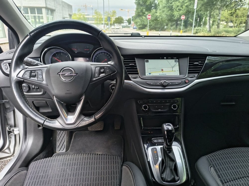 Opel Astra Station Wagon usata a Padova (10)