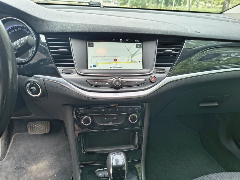 Opel Astra Station Wagon usata a Padova (11)