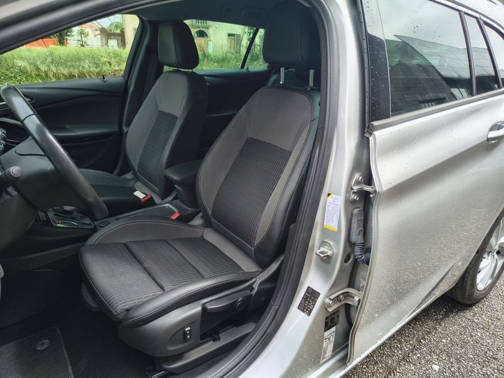 Opel Astra Station Wagon usata a Padova (12)