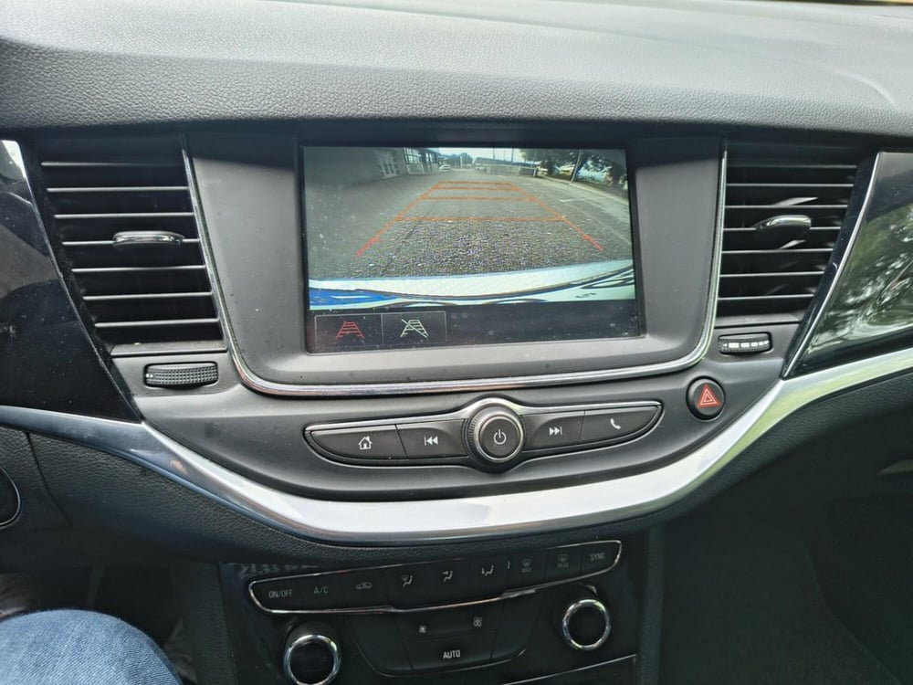 Opel Astra Station Wagon usata a Padova (13)