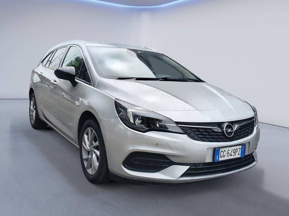 Opel Astra Station Wagon usata a Padova (3)