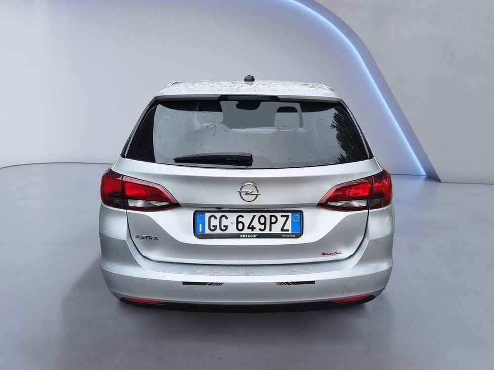 Opel Astra Station Wagon usata a Padova (5)