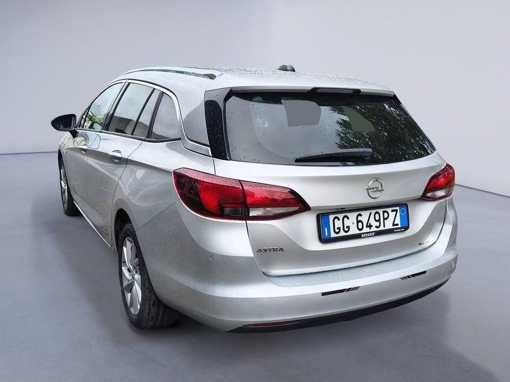 Opel Astra Station Wagon usata a Padova (6)