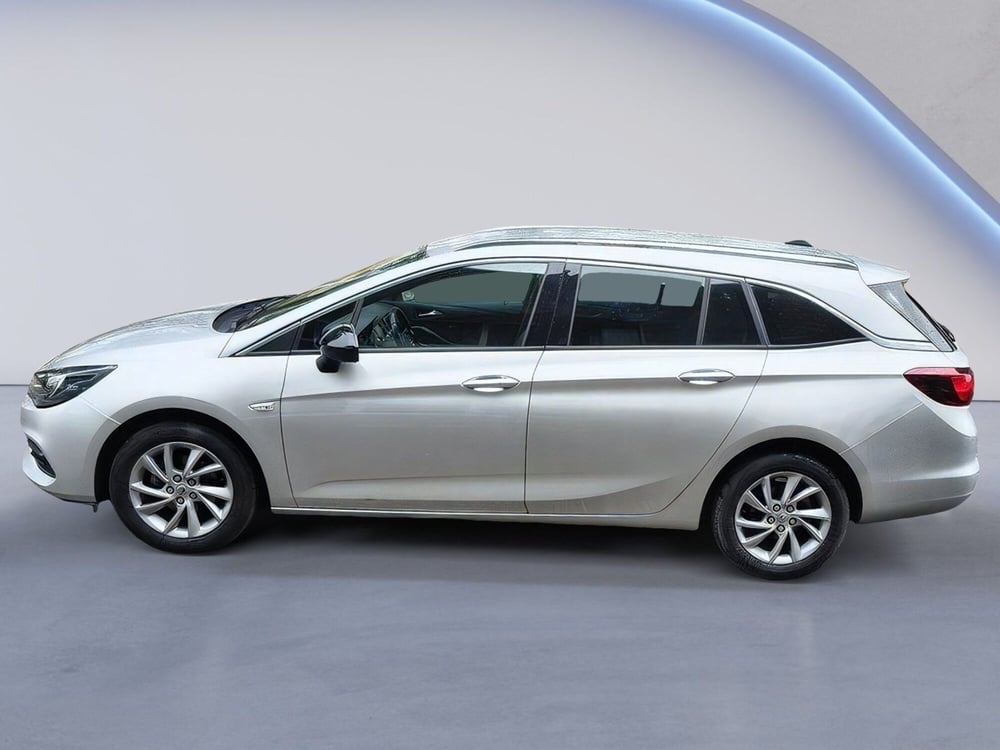 Opel Astra Station Wagon usata a Padova (7)