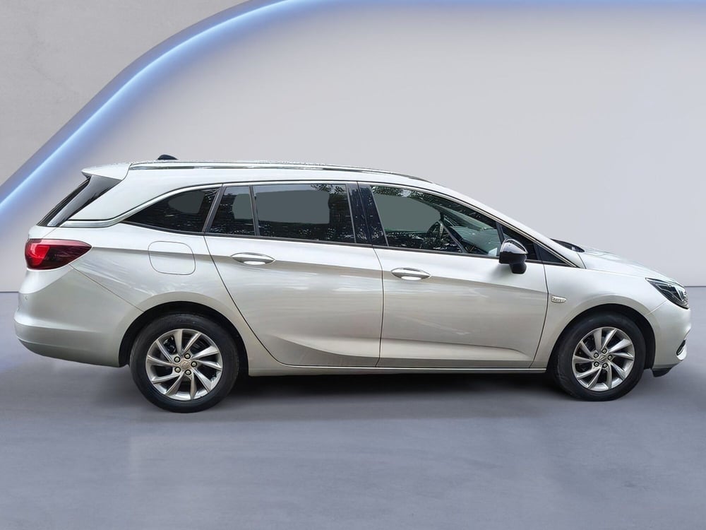 Opel Astra Station Wagon usata a Padova (8)