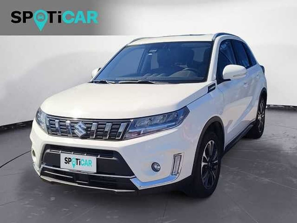 Suzuki Vitara usata a Treviso