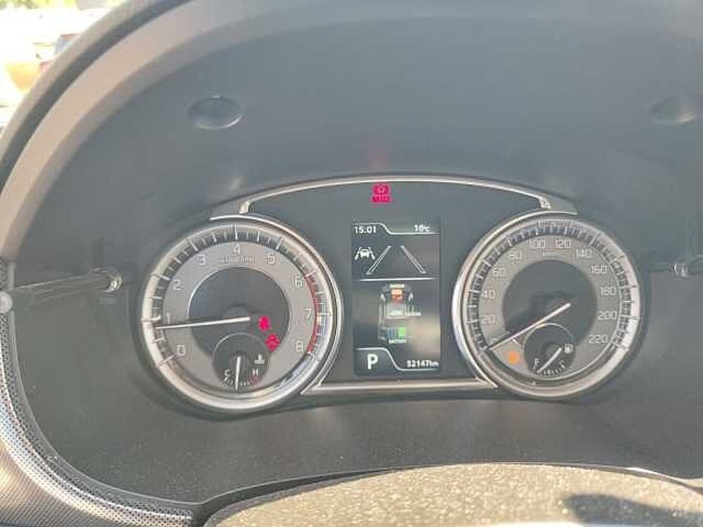 Suzuki Vitara usata a Treviso (17)