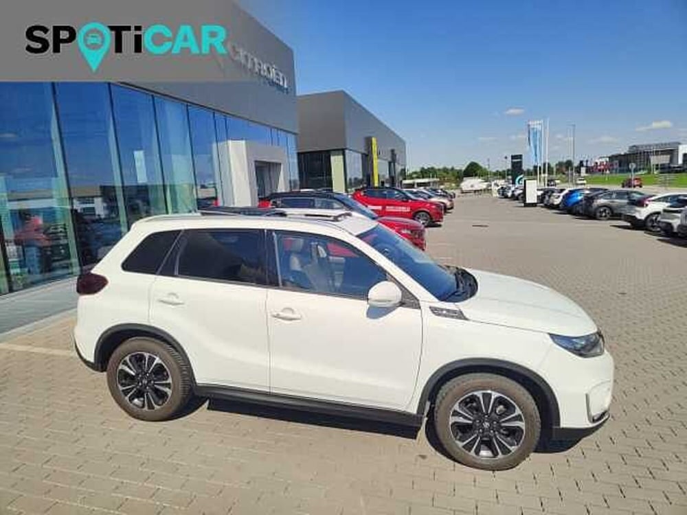 Suzuki Vitara usata a Treviso (20)