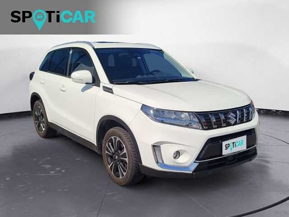Suzuki Vitara usata a Treviso (3)