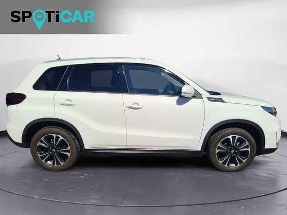 Suzuki Vitara usata a Treviso (4)