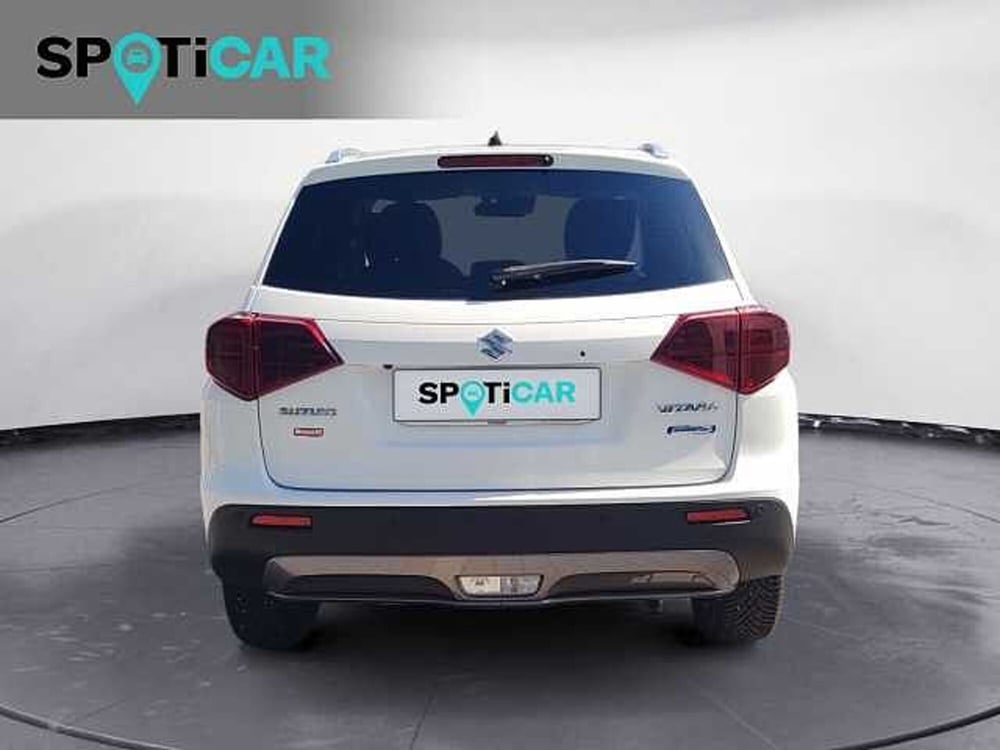 Suzuki Vitara usata a Treviso (5)