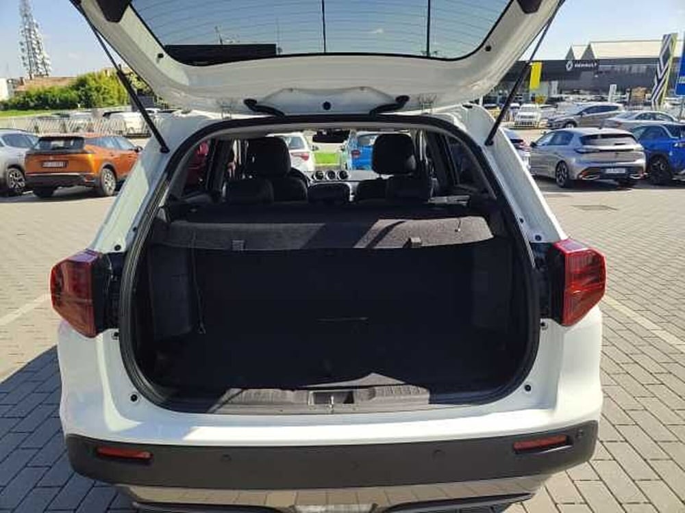 Suzuki Vitara usata a Treviso (6)