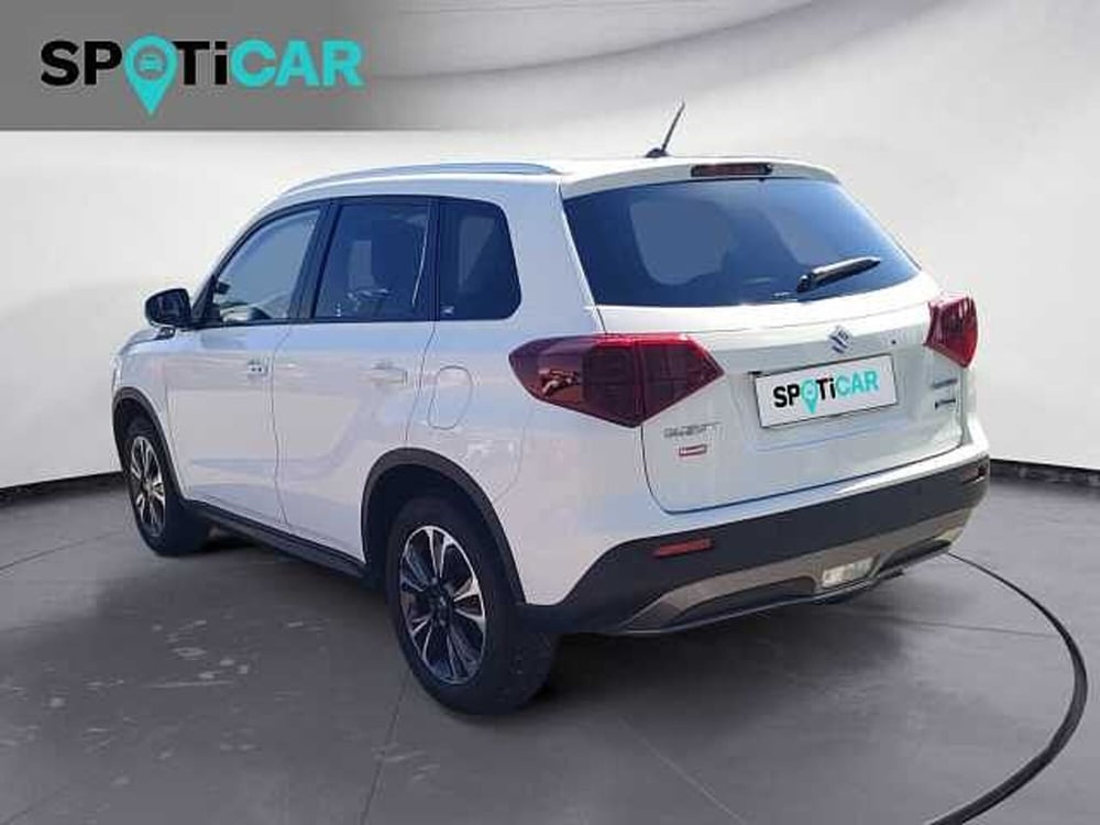 Suzuki Vitara usata a Treviso (7)