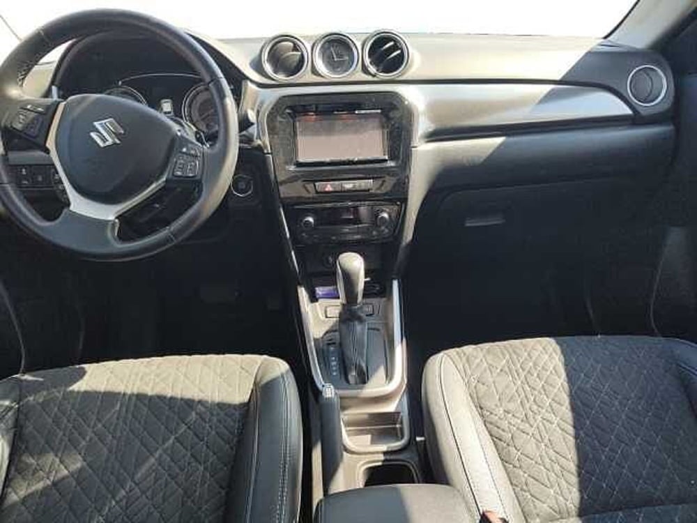 Suzuki Vitara usata a Treviso (8)