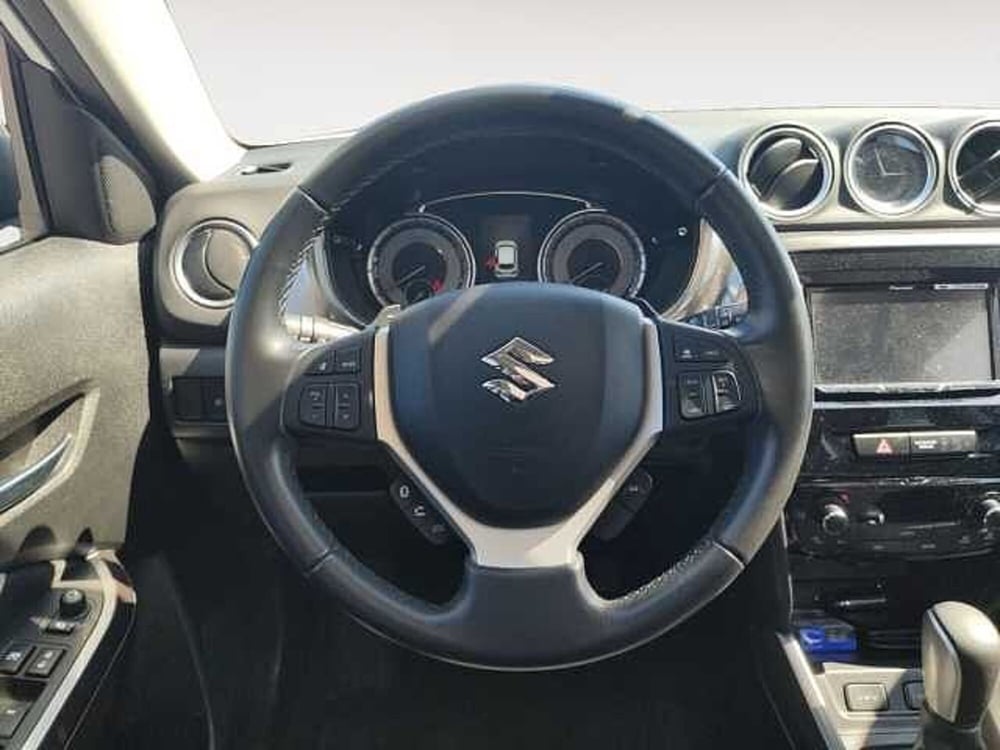 Suzuki Vitara usata a Treviso (9)