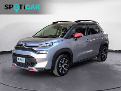 Citroen C3 Aircross PureTech 110 S&amp;S Shine Pack del 2022 usata a Castelfranco Veneto