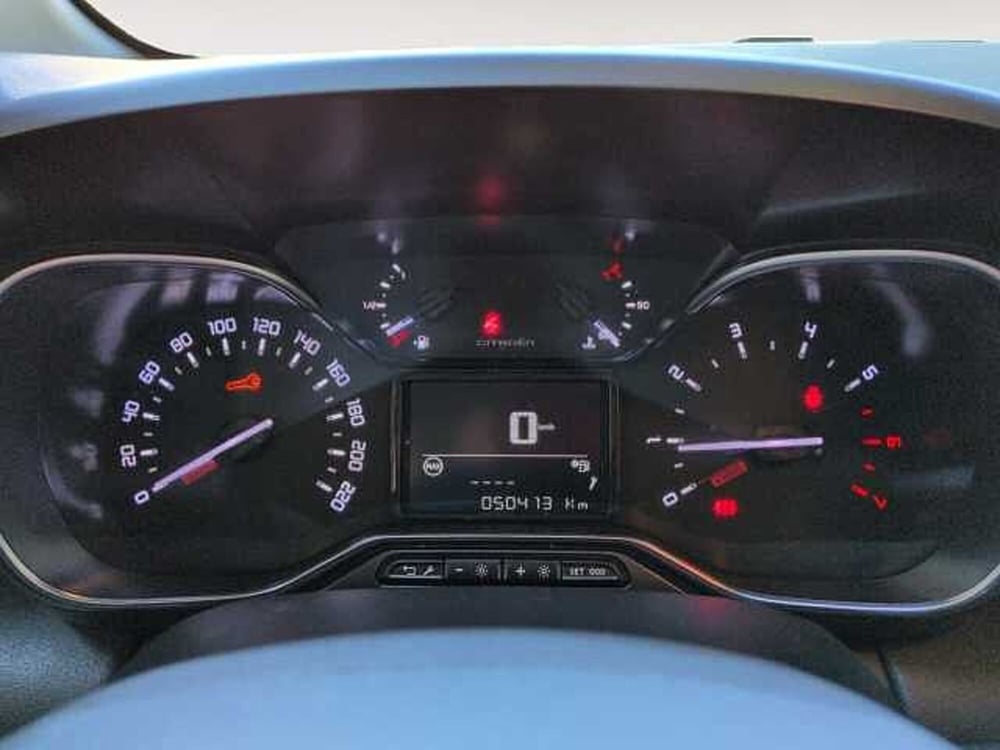 Citroen C3 Aircross usata a Treviso (10)