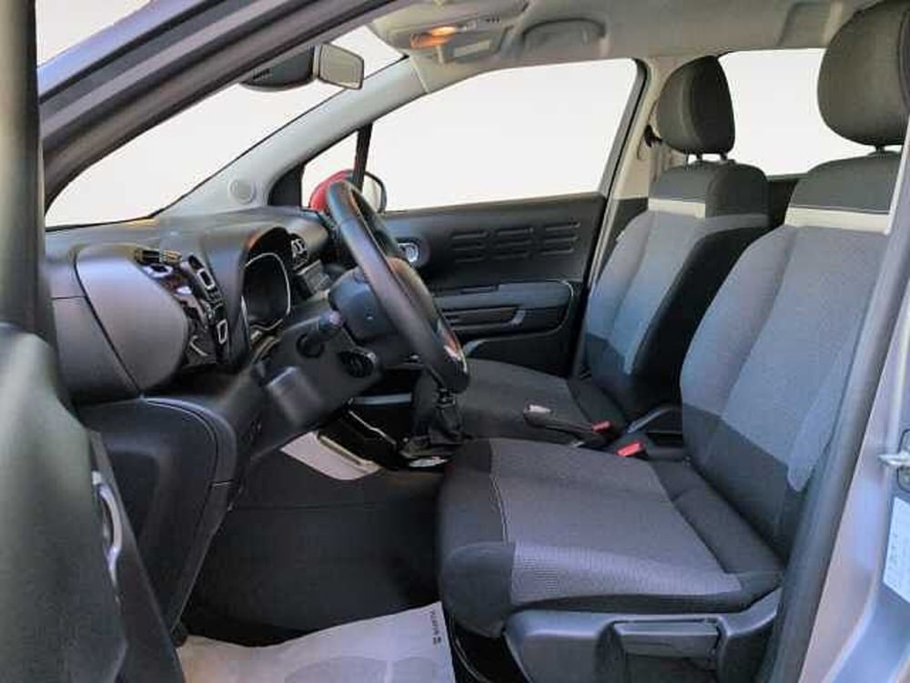 Citroen C3 Aircross usata a Treviso (11)