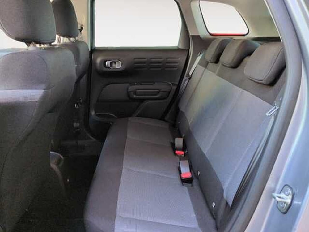 Citroen C3 Aircross usata a Treviso (12)