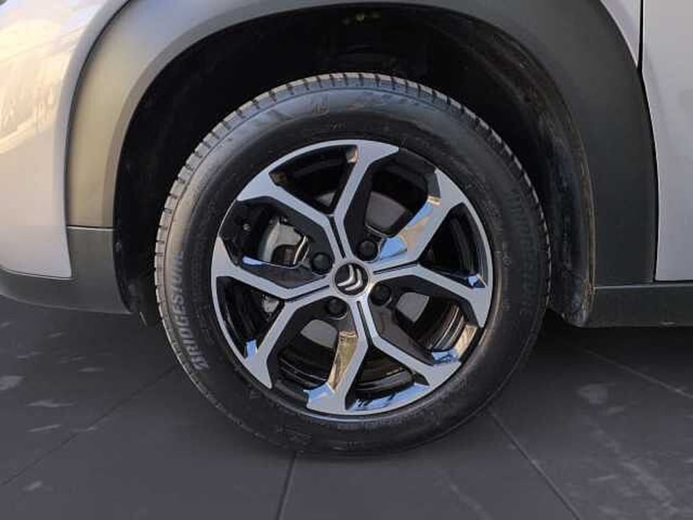 Citroen C3 Aircross usata a Treviso (13)