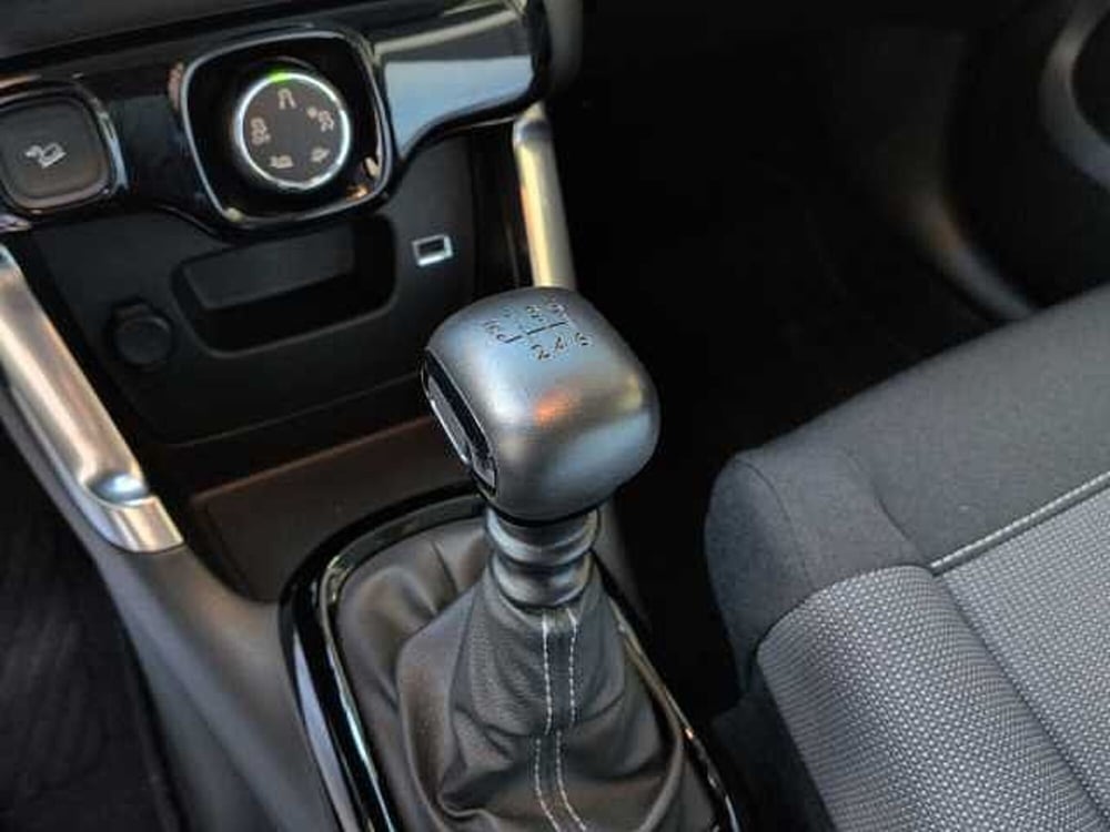 Citroen C3 Aircross usata a Treviso (14)