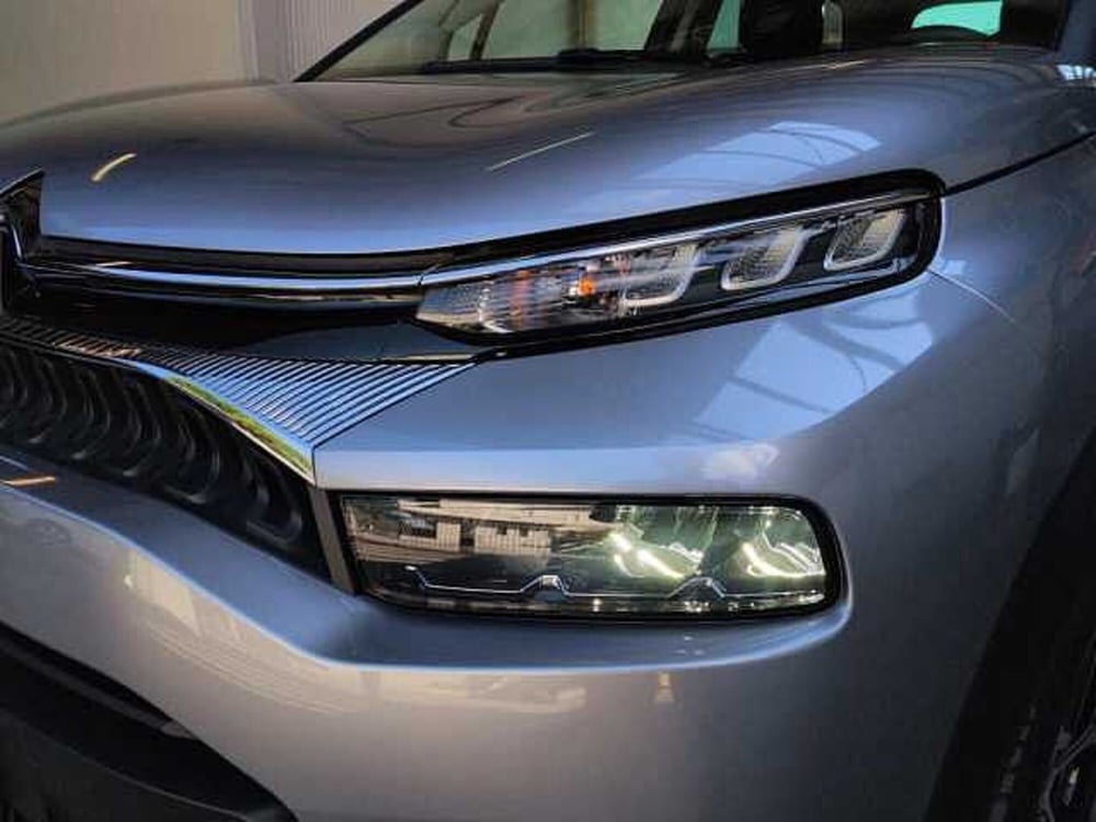 Citroen C3 Aircross usata a Treviso (16)