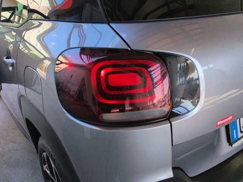 Citroen C3 Aircross usata a Treviso (17)