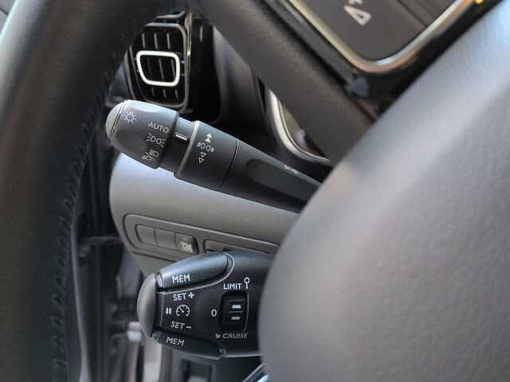 Citroen C3 Aircross usata a Treviso (20)