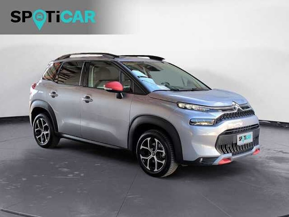 Citroen C3 Aircross usata a Treviso (3)