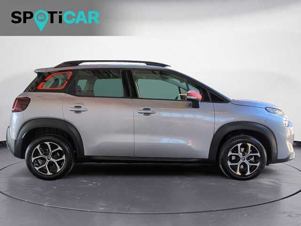 Citroen C3 Aircross usata a Treviso (4)