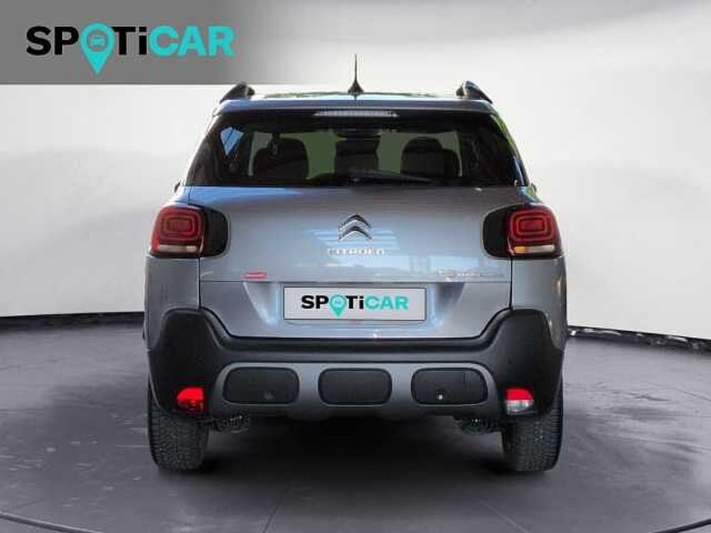 Citroen C3 Aircross usata a Treviso (5)