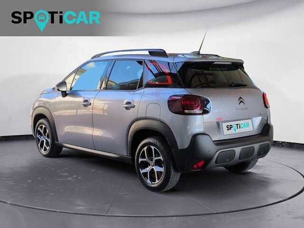 Citroen C3 Aircross usata a Treviso (7)
