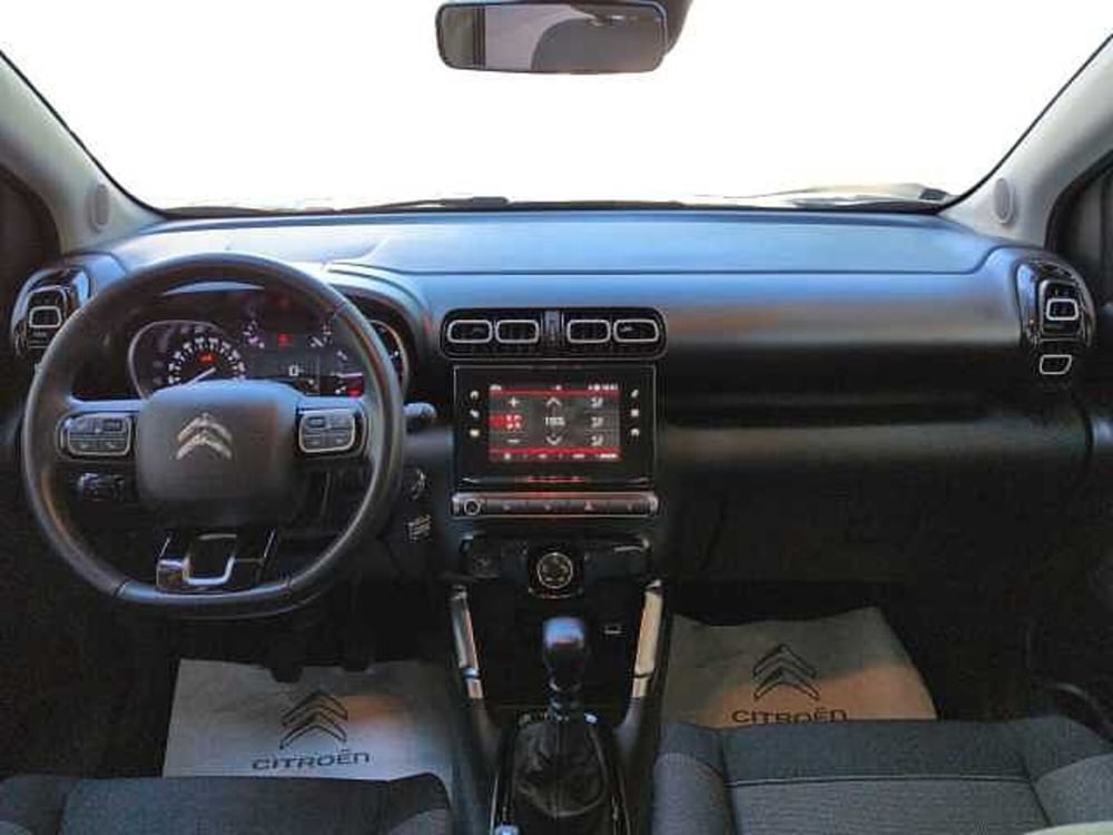 Citroen C3 Aircross usata a Treviso (8)