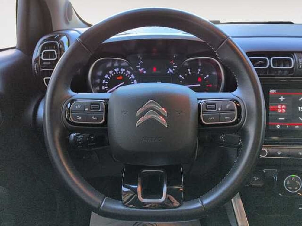 Citroen C3 Aircross usata a Treviso (9)