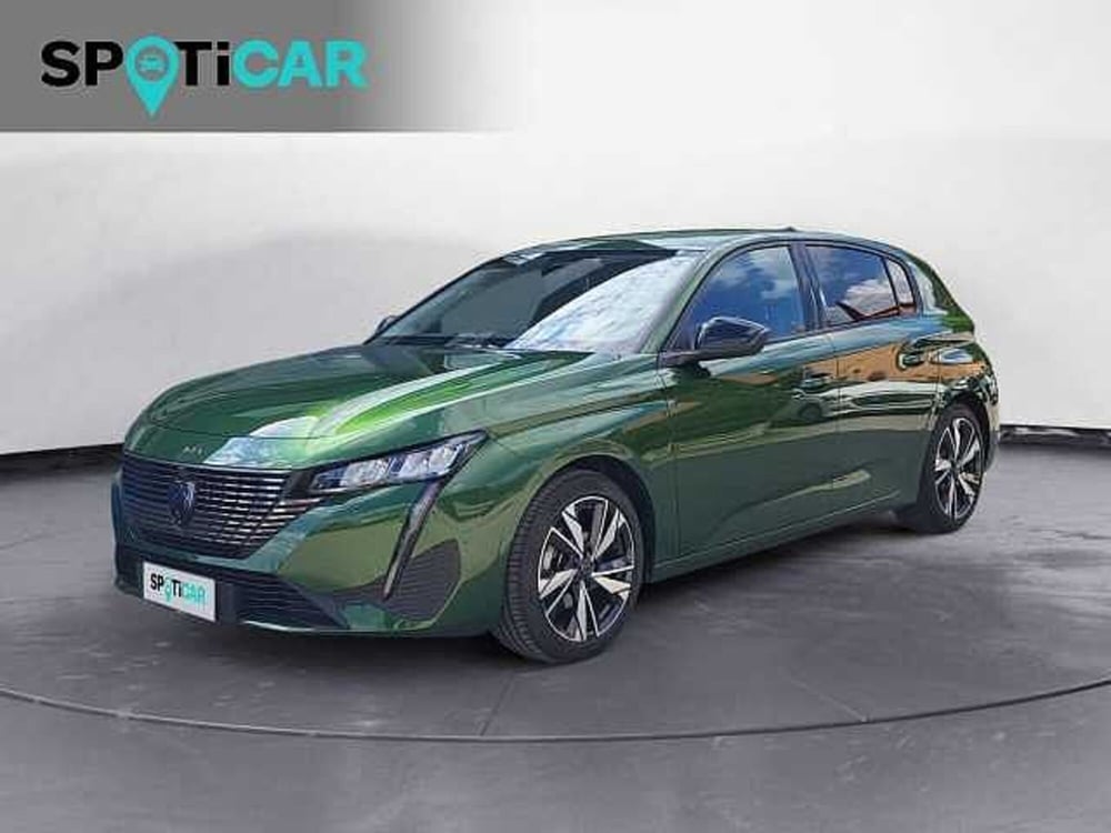 Peugeot 308 usata a Treviso