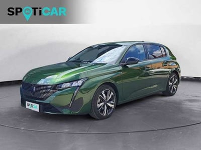 Peugeot 308 PureTech Turbo 130 S&amp;S Allure Pack del 2022 usata a Castelfranco Veneto