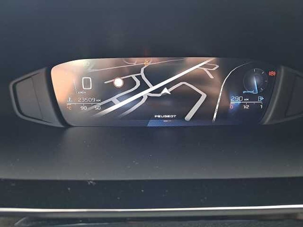 Peugeot 308 usata a Treviso (10)