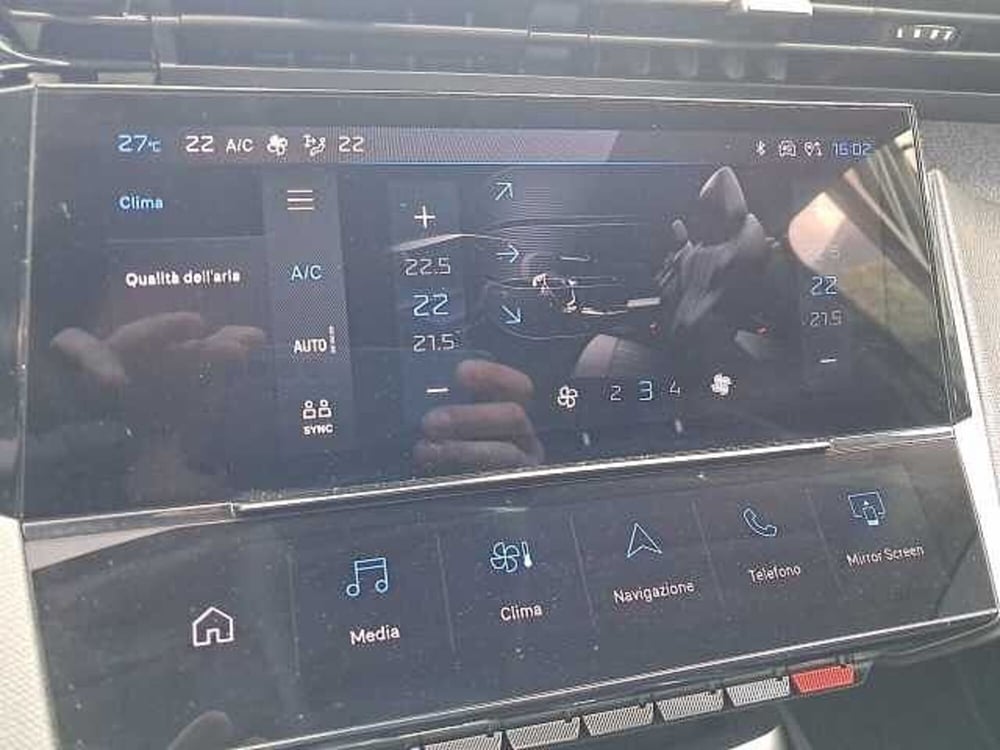 Peugeot 308 usata a Treviso (15)
