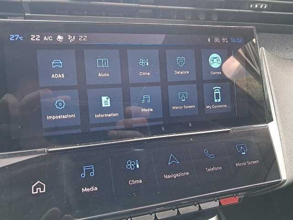 Peugeot 308 usata a Treviso (17)