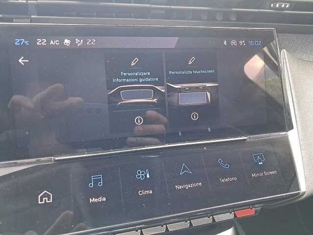 Peugeot 308 usata a Treviso (18)
