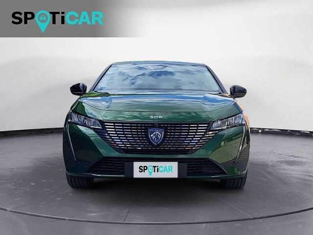 Peugeot 308 usata a Treviso (2)