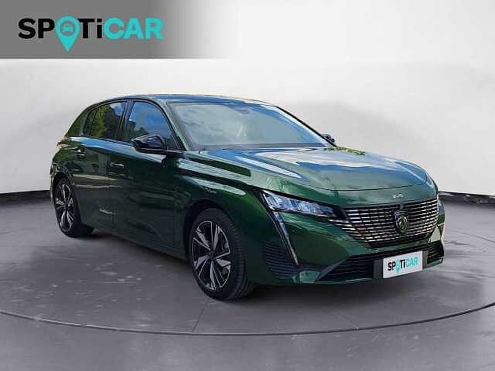 Peugeot 308 usata a Treviso (3)