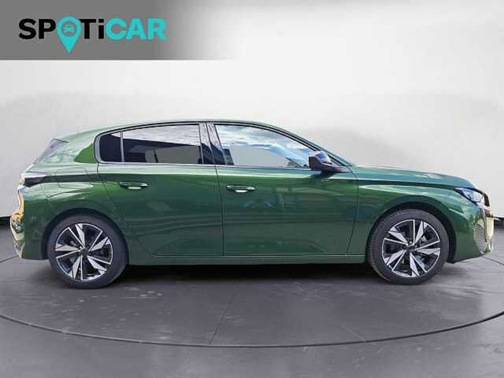 Peugeot 308 usata a Treviso (4)