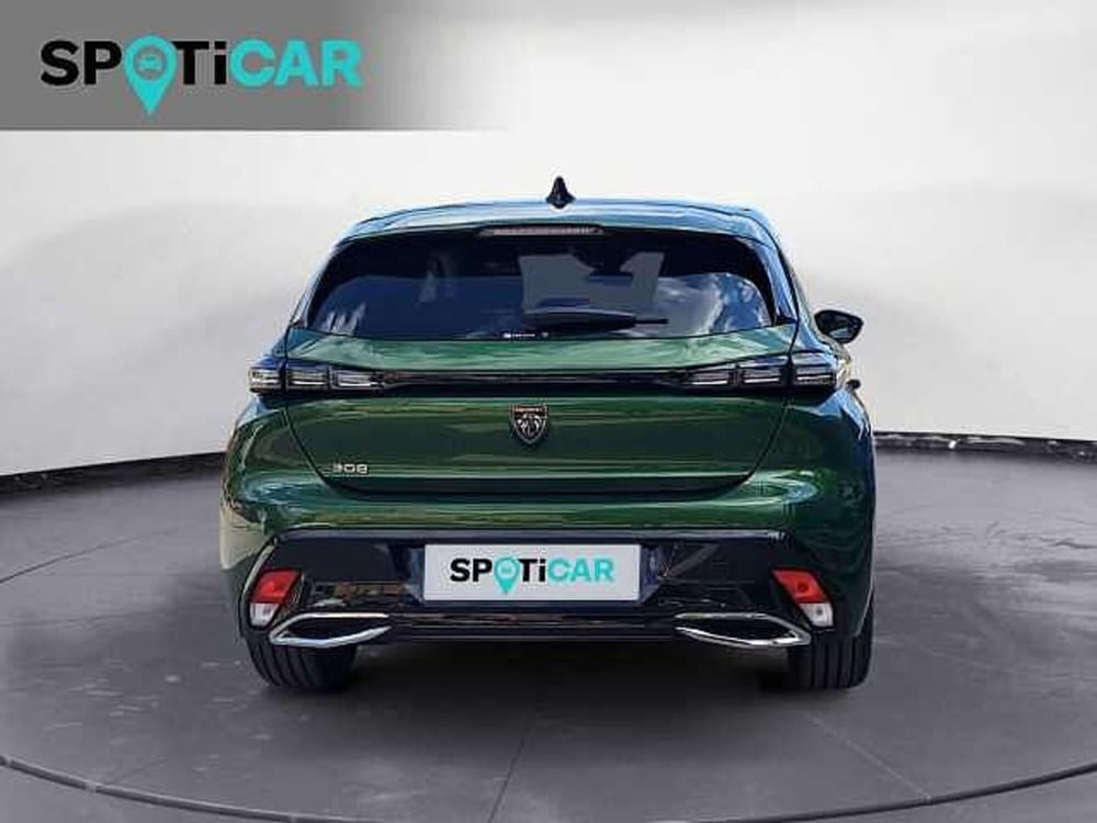 Peugeot 308 usata a Treviso (5)