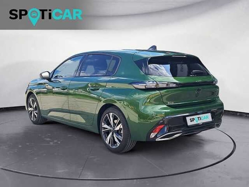 Peugeot 308 usata a Treviso (7)