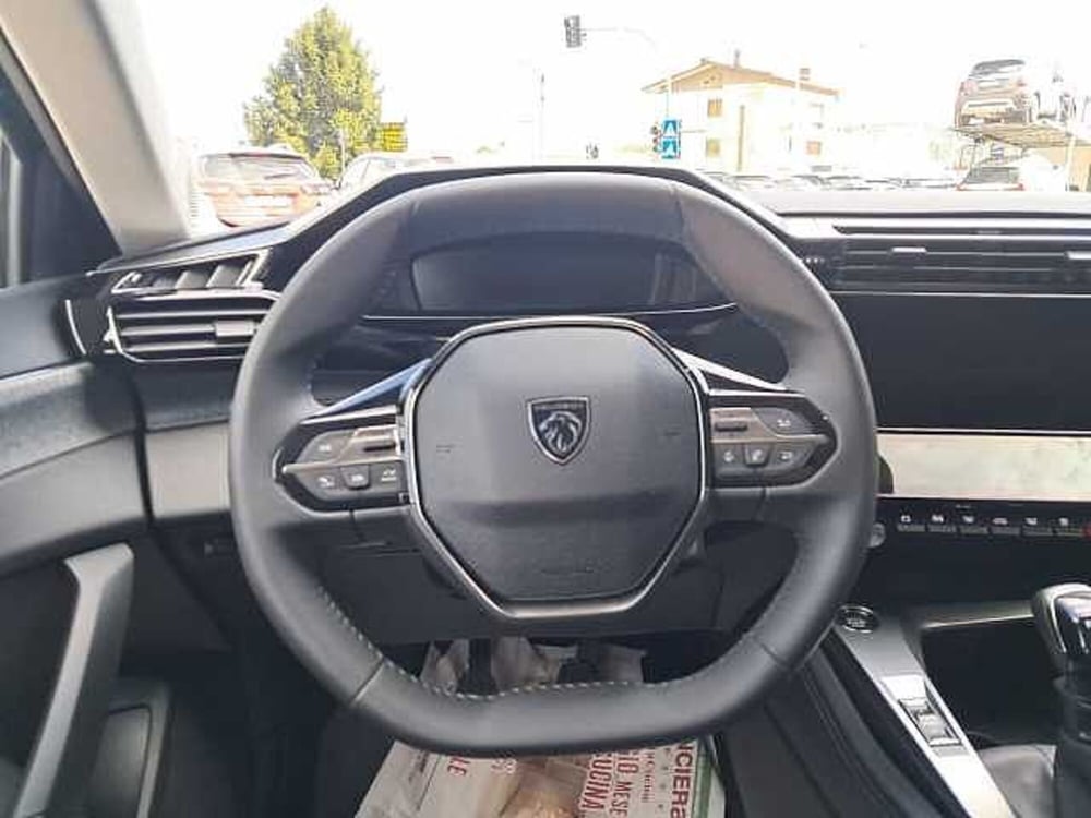 Peugeot 308 usata a Treviso (9)